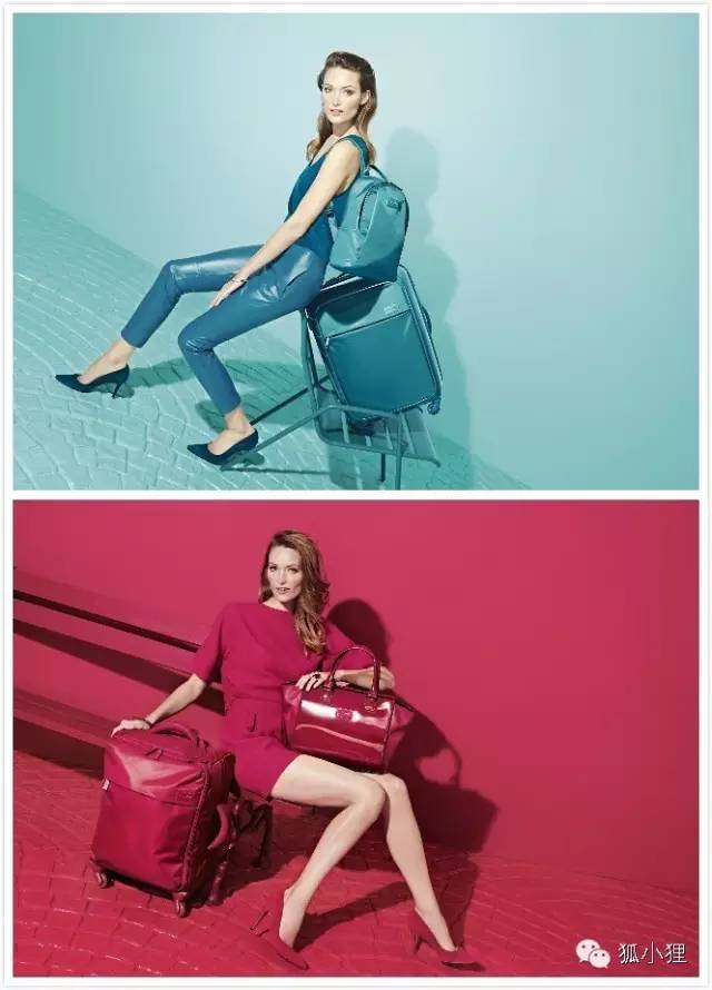 来,跟着时尚编辑们学习如何Vogue的旅行