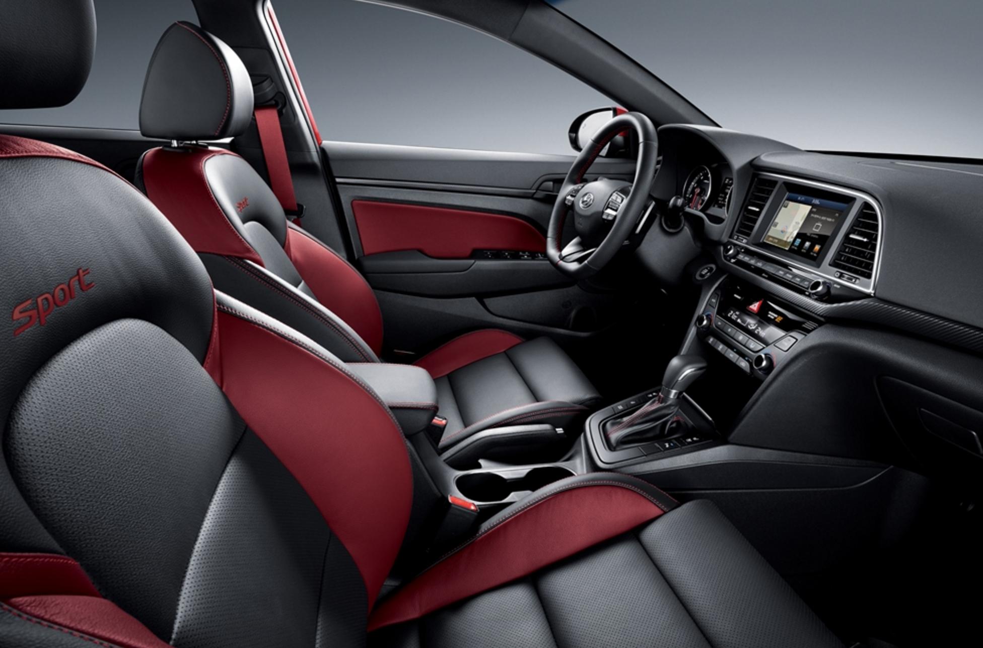 18年青春版领动,海外版领动运动版