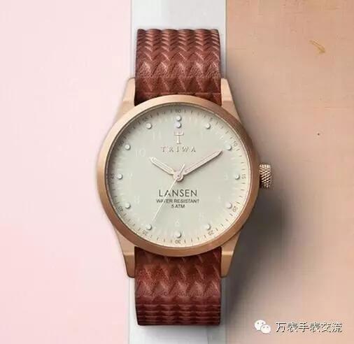 有哪些又好看又小众的手表,冷门不贵的小众手表