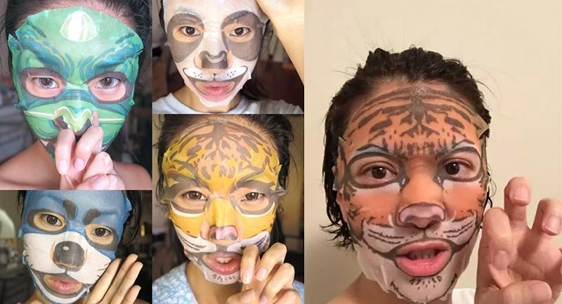 日本动物面膜排行榜前十,韩国火爆面膜推荐