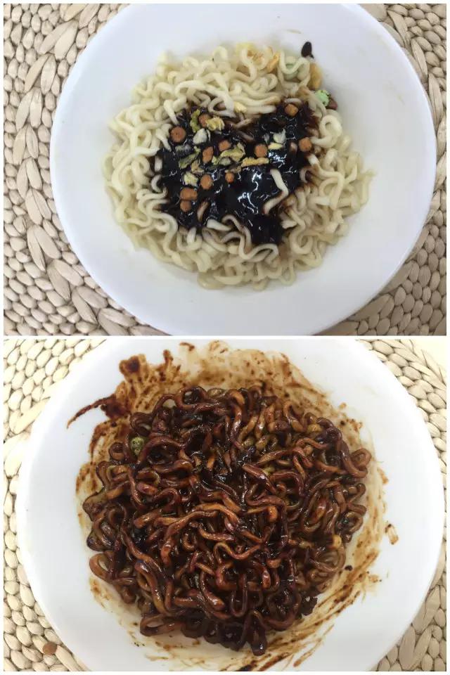 所有泡面测评,测评所有泡面视频