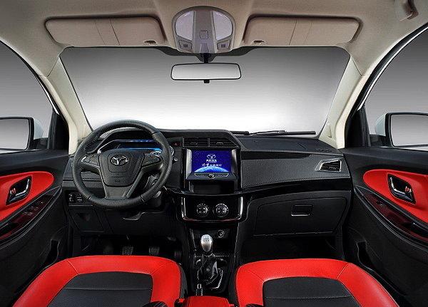 进一步发力,潍柴英致g3新款