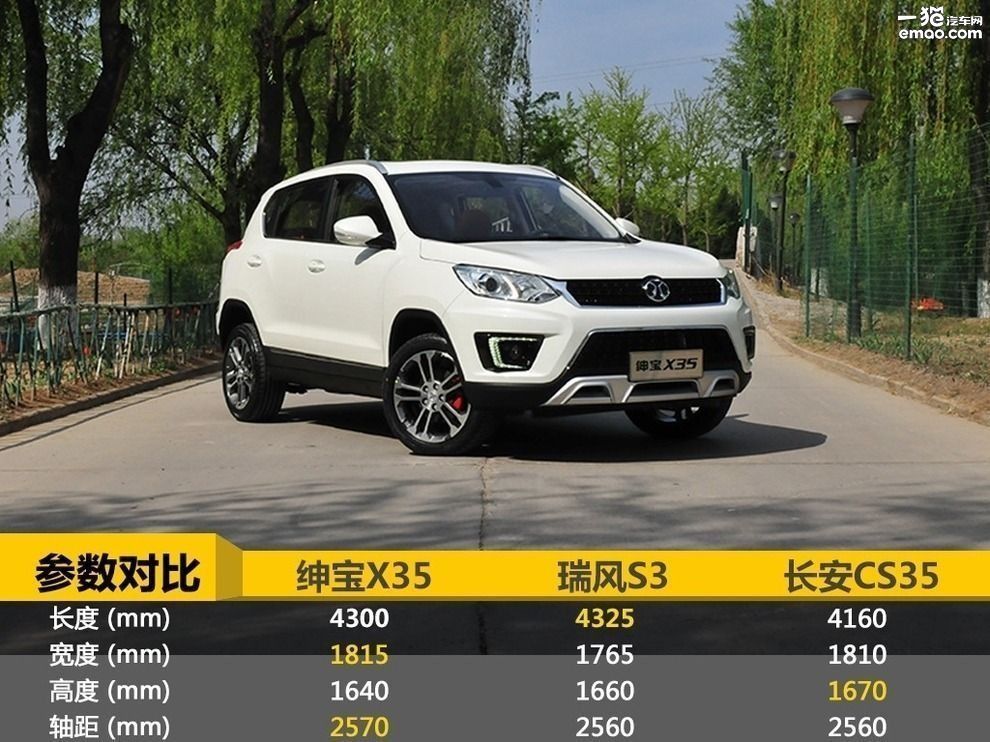 北汽绅宝x35自动豪华版怎么样,北汽绅宝x35手动豪华版评价