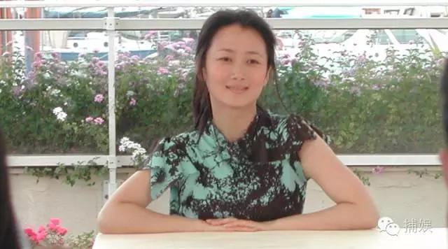 她从不蹭红毯，却作为中国影星被戛纳官方连续4年邀请