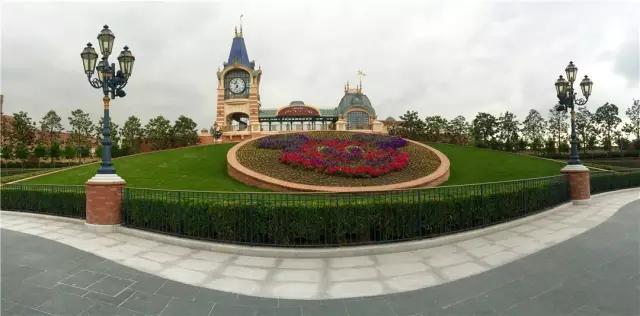 上海迪士尼官方导览第一天,我们收获了如下游园技巧