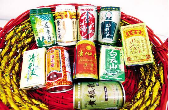 同仁堂独家产品,南京同仁堂凉茶