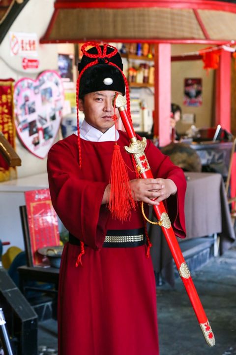 盘点当年没有看懂的武林外传,真实的武林外传