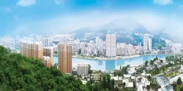 湖北哪个镇最富还最多,湖北哪个县最富