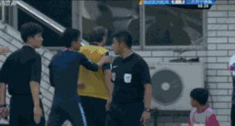 武汉宏兴球队,武汉全武行