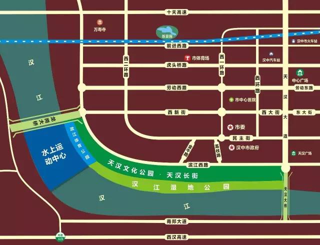 汉中市城固县滨江新区,汉中滨江新区干嘛的