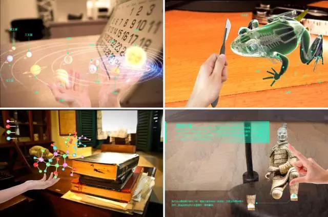 最新科技mr眼镜,易瞳智能眼镜