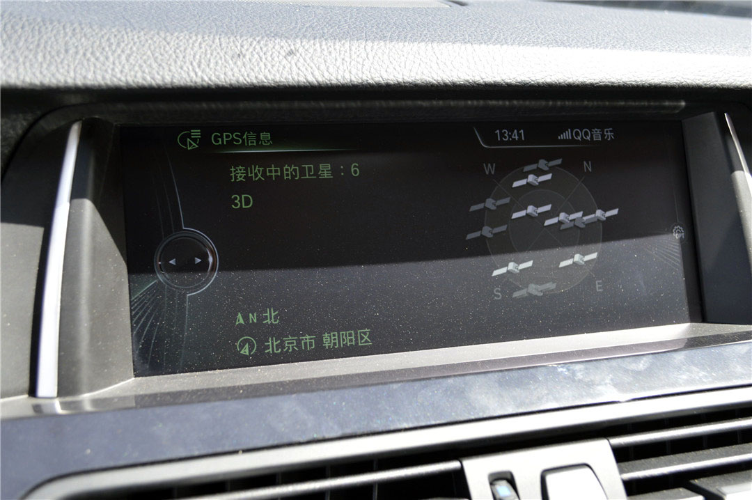 宝马nbt中控屏幕有哪两款,宝马nbt主机中控旋钮