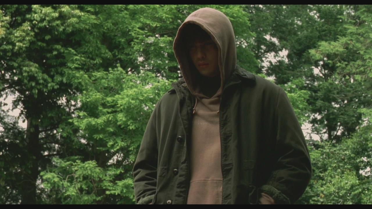 那年青春我们正好个屁啊，角色造型照抄日本不良少年