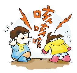 感冒杂谈之二：小儿感冒（6）