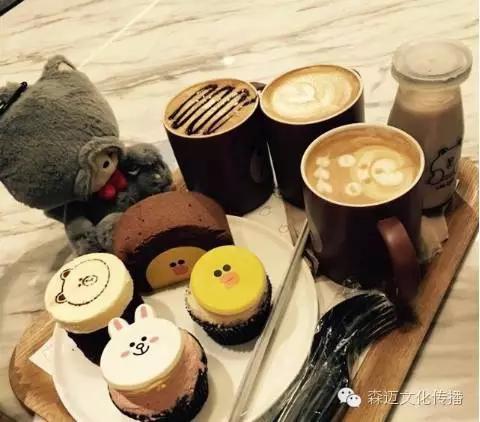 没有line过?你奥特曼了~