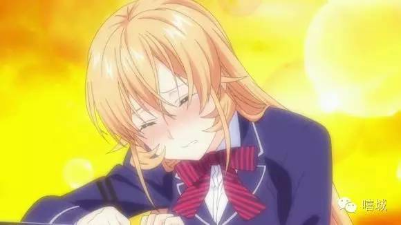 分镜课堂｜031吃了就会爆衫！食戟之灵，魔性登场！