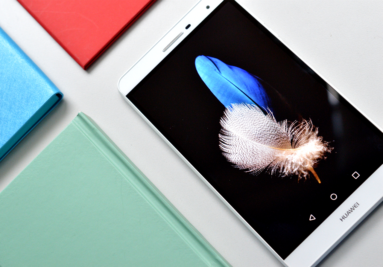 青春的不同颜色,华为揽阅m2青春版还能用么