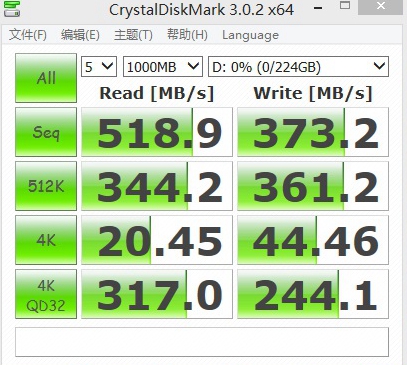 士必得240g固态硬盘怎么样,士必得固态战神系列sata256g评测