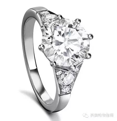 英国顶级婚戒,英国女王粉红之星钻戒