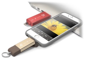 *果亚**元素iKlipsDUO亮相亚洲消费电子展