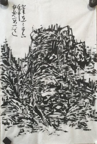 海上“虹”影——黄宾虹上海三十年艺术活动之雪泥鸿爪（一）