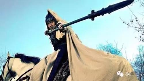 赵云是什么样的人呢?原来是这样的一个人