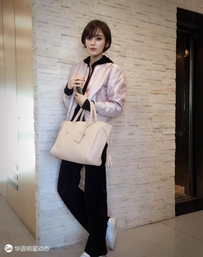 古力娜扎糖果系,娜扎喜欢的糖果