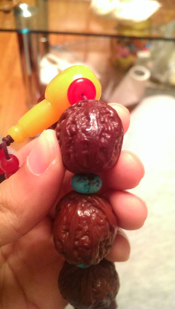 文玩最近很火的物件,文玩生活记录