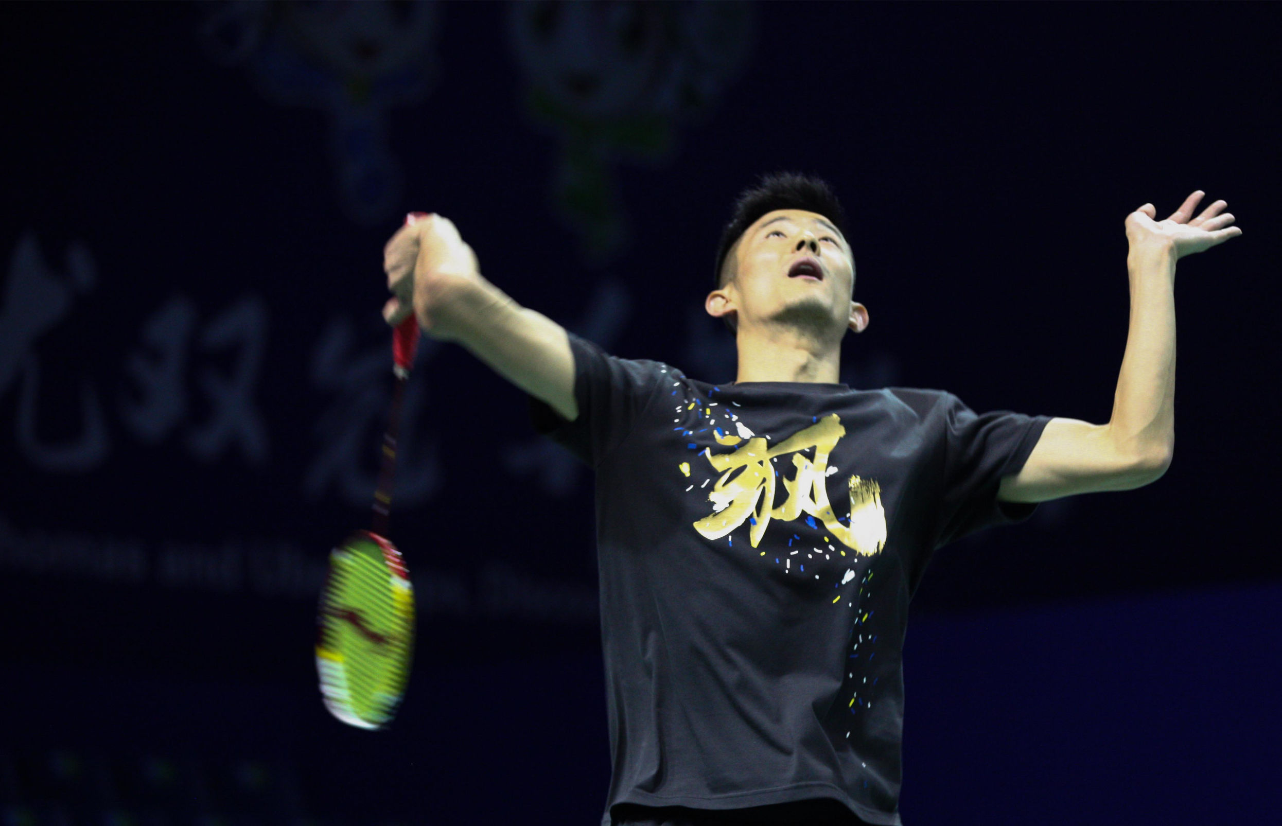 汤姆斯杯专访谌龙一单压力山大但习惯了