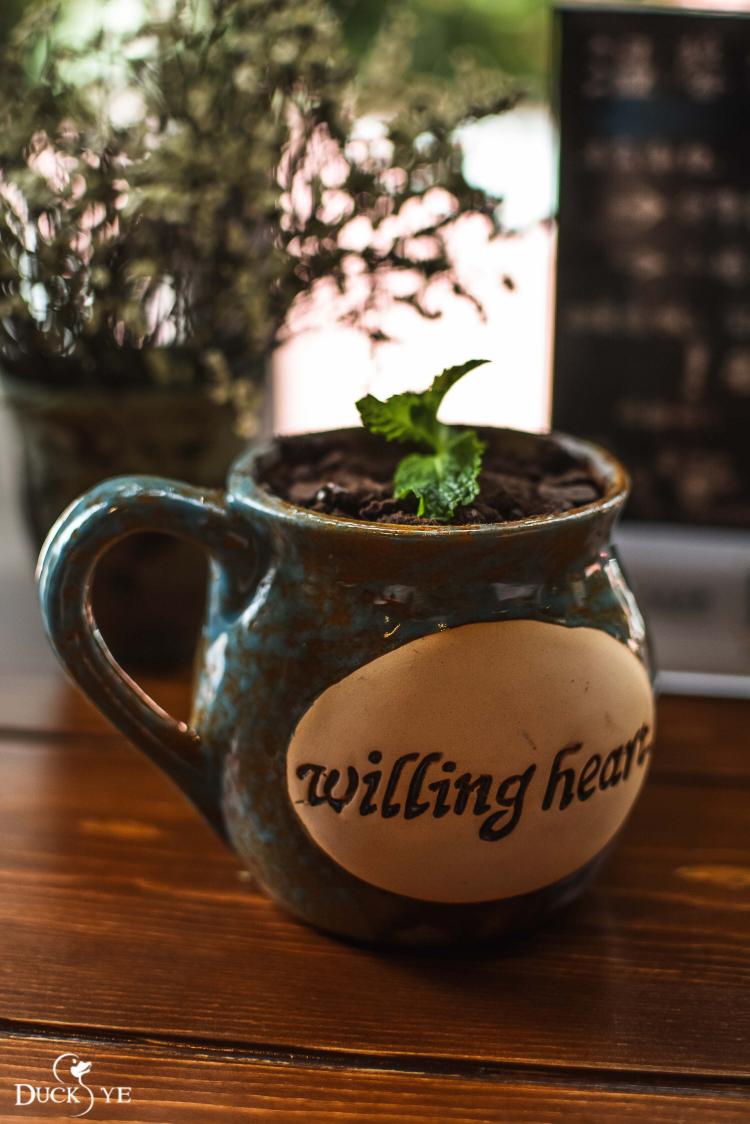 转角遇到爷茶,享一份慵懒的下午茶时光