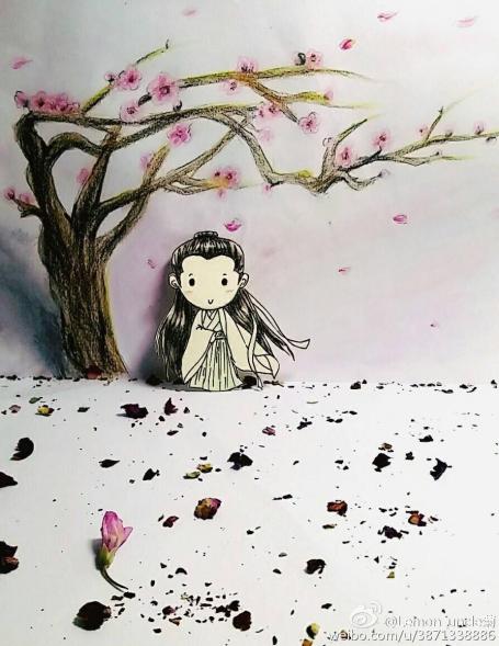 钀界瑪鐢熻姳鎵嬬粯,钀界瑪鐢熻姳鍥界敾