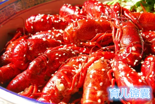 小龙虾季节几月到几月孕妇可以吃,孕妇可以吃啤酒煮的小龙虾吗