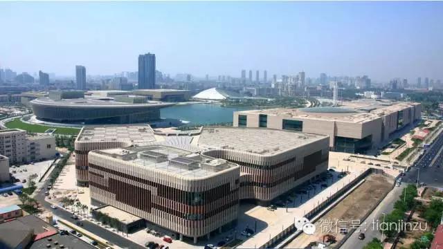 不要再听说天津，请听天津说！