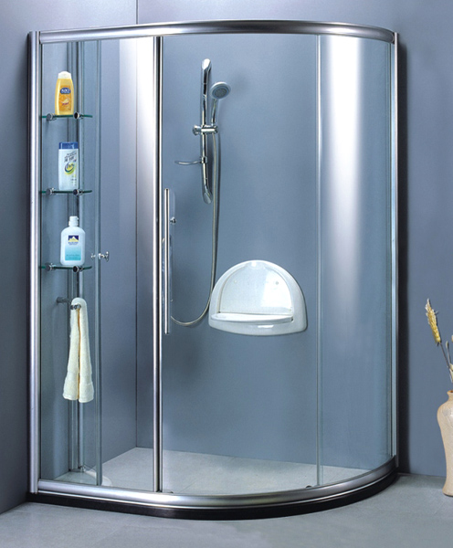 淋浴房的玻璃选什么样的,淋浴房选择哪种玻璃比较好