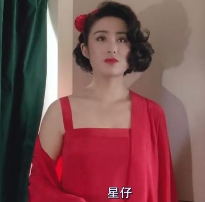 周星驰颜值巅峰古装电影,经典电影中倾国倾城女神盘点