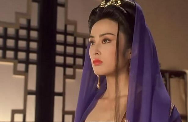 周星驰颜值巅峰古装电影,经典电影中倾国倾城女神盘点