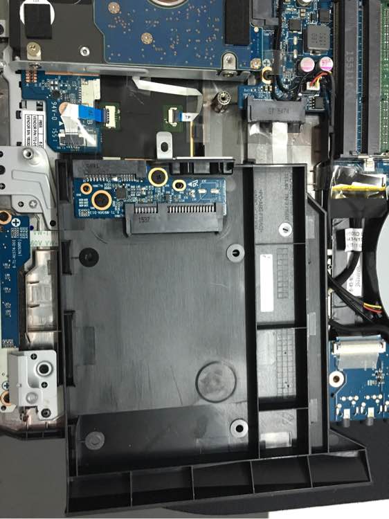 神舟笔记本加ssd固态硬盘,神舟笔记本加装固态硬盘注意事项