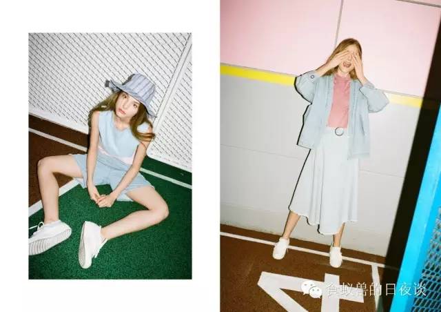 分享|和欧巴欧尼共享衣橱不是梦,韩国小众品牌诚心推荐!