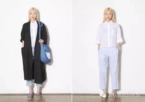 分享|和欧巴欧尼共享衣橱不是梦,韩国小众品牌诚心推荐!