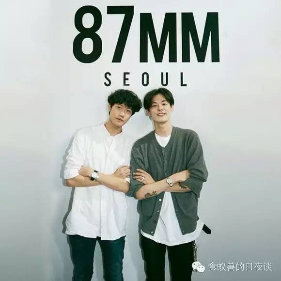 分享|和欧巴欧尼共享衣橱不是梦,韩国小众品牌诚心推荐!