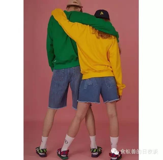 分享|和欧巴欧尼共享衣橱不是梦,韩国小众品牌诚心推荐!