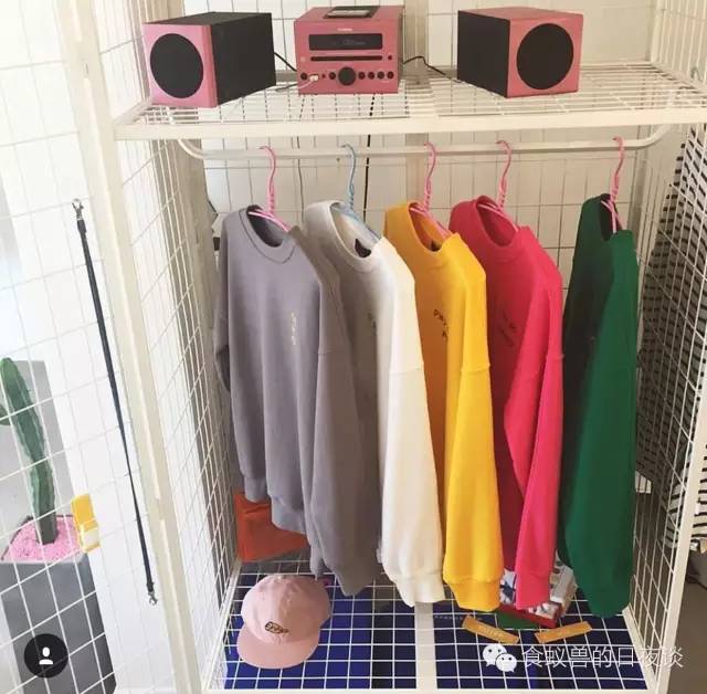 分享|和欧巴欧尼共享衣橱不是梦,韩国小众品牌诚心推荐!