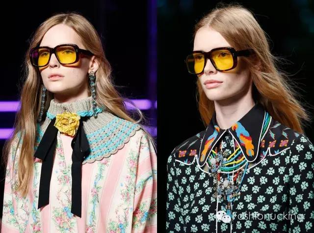 茶色墨镜新款太阳镜高级感,复古潮流墨镜