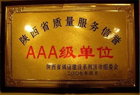 十年曲江名满天下西安协和置业荣膺国家房地产开发一级资质