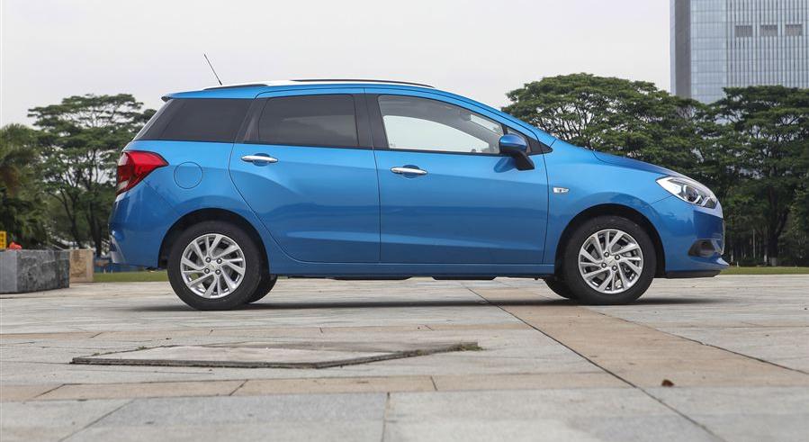 雪佛兰乐风rv1.5马力是多少,雪佛兰乐风rv适合代步买菜么