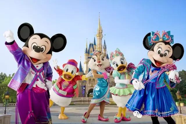 这辈子一定要去一次上海迪士尼,去上海迪士尼的忠告