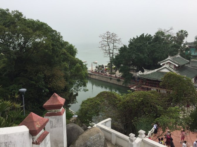 鼓浪屿自驾游全攻略,厦门鼓浪屿登岛全攻略