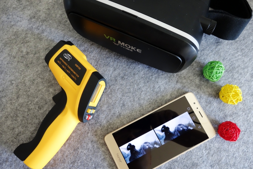 荣耀v8眼镜,荣耀v8vr眼镜怎么用