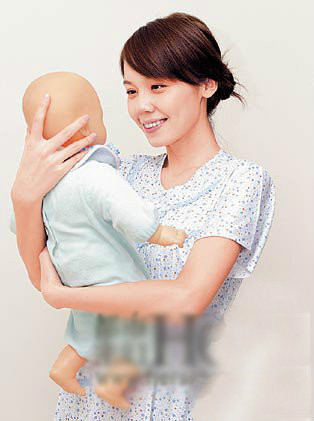 生孩子详细步骤,生宝宝的步骤图解