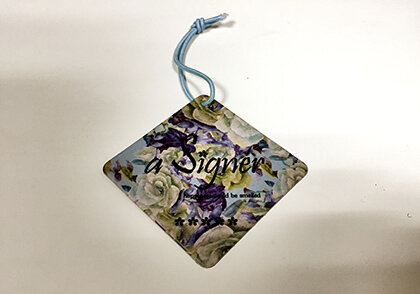 不仅仅是香薰,更是艺术品—日本aSigner香薰片品鉴